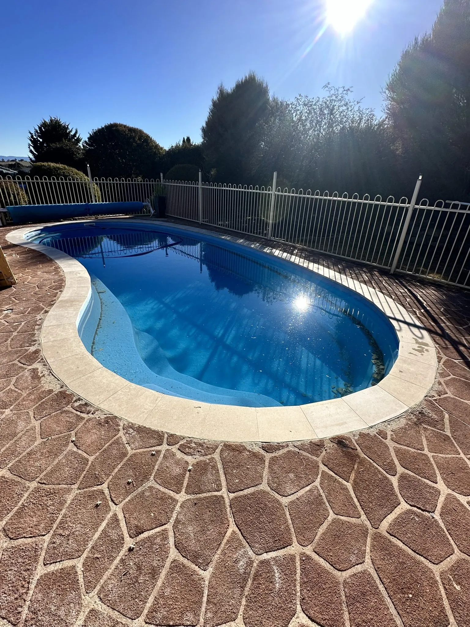 Pool equipment repair