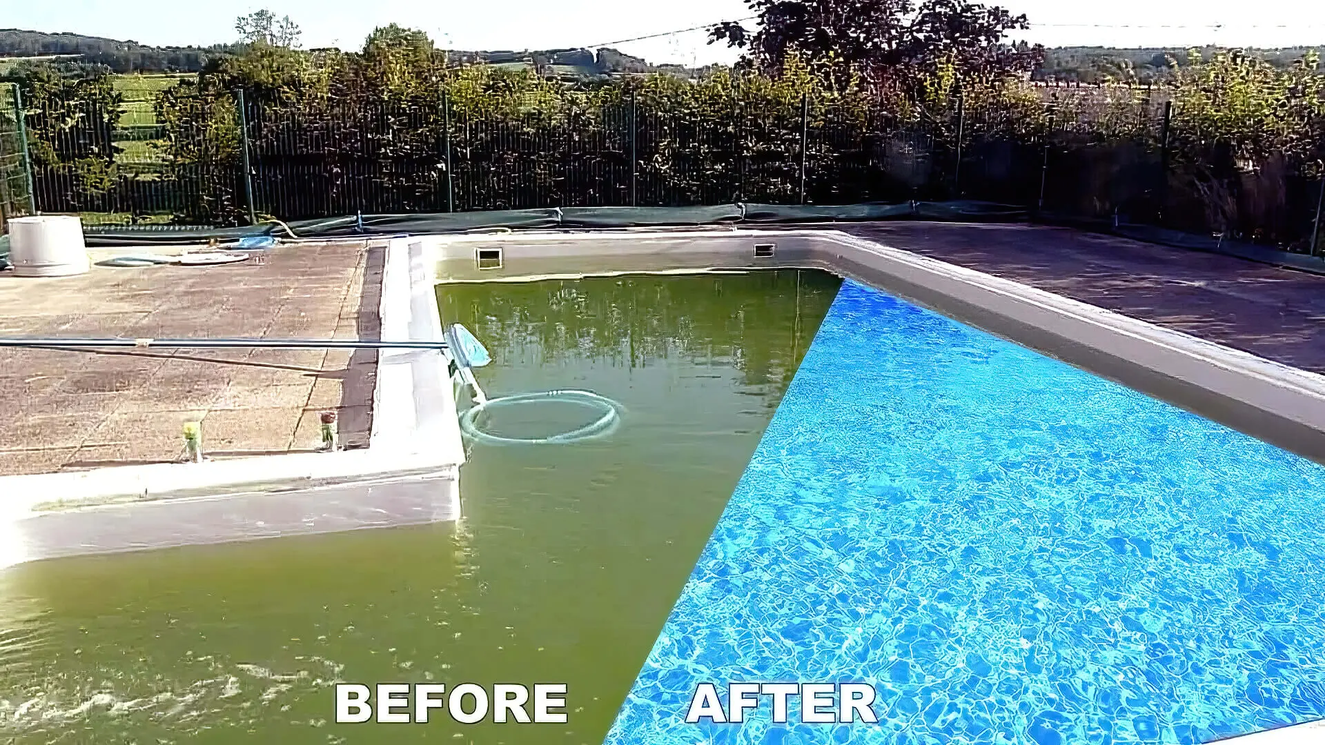 Pool & Spa Maintenance