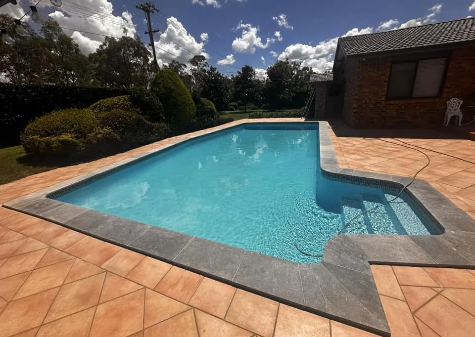 Pool & Spa Repair